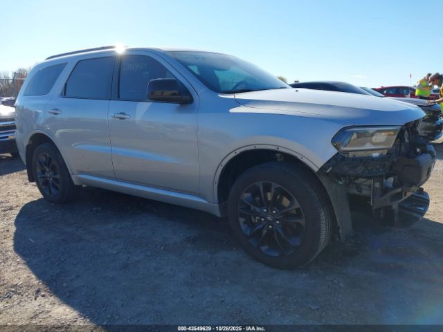 2023 DODGE DURANGO 1C4RDJAG4PC666414
