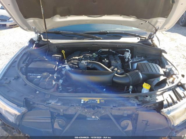 2023 DODGE DURANGO 1C4RDJAG4PC666414 Photo 9