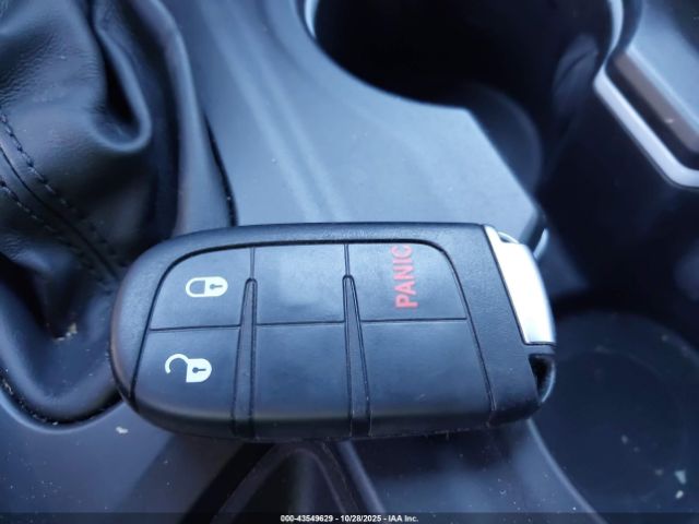 2023 DODGE DURANGO 1C4RDJAG4PC666414 Photo 10