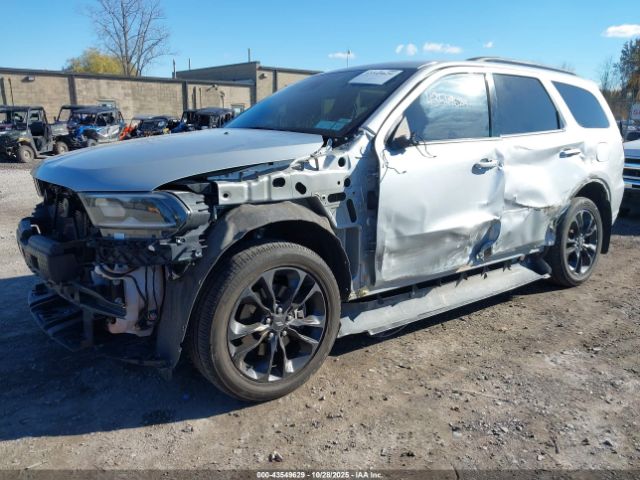 2023 DODGE DURANGO 1C4RDJAG4PC666414 Photo 1