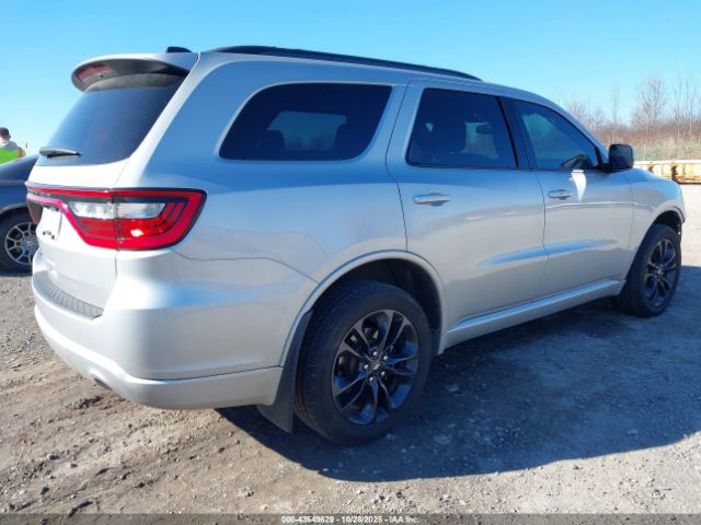 2023 DODGE DURANGO 1C4RDJAG4PC666414 Photo 3