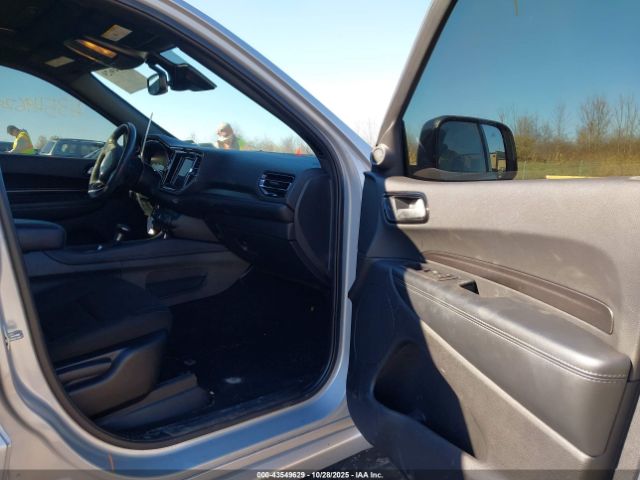 2023 DODGE DURANGO 1C4RDJAG4PC666414 Photo 4