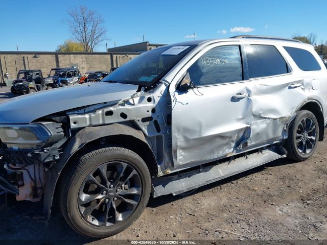 2023 DODGE DURANGO 1C4RDJAG4PC666414 Photo 5
