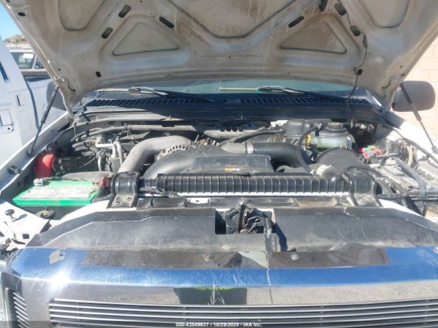 2006 FORD F-250 1FTSX20P16EC43499 Photo 9