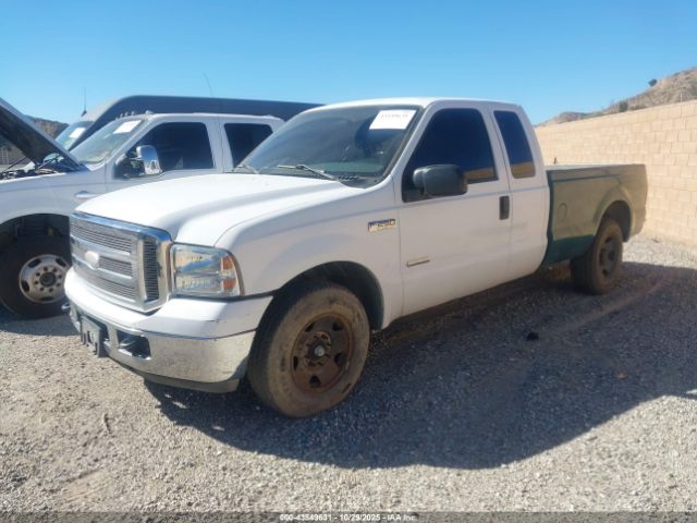 2006 FORD F-250 1FTSX20P16EC43499 Photo 1