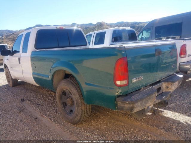 2006 FORD F-250 1FTSX20P16EC43499 Photo 2
