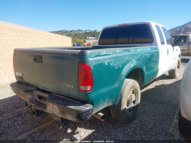 2006 FORD F-250 1FTSX20P16EC43499 Photo 3