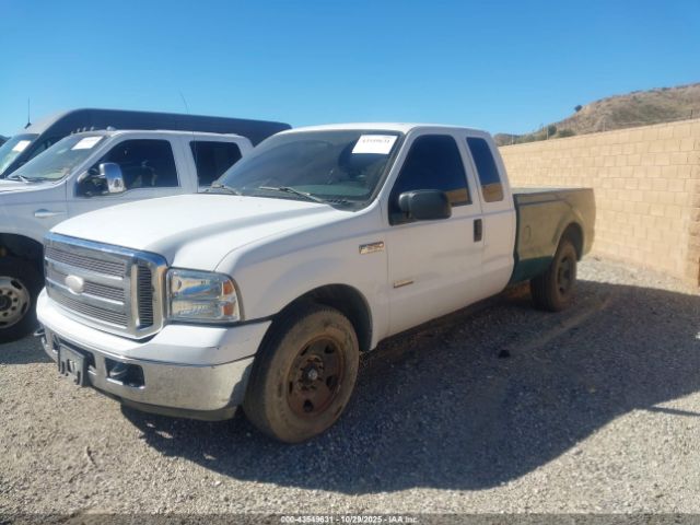 2006 FORD F-250 1FTSX20P16EC43499 Photo 5