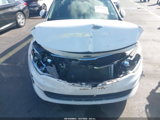 2018 KIA OPTIMA 5XXGT4L31JG196615 Photo 5