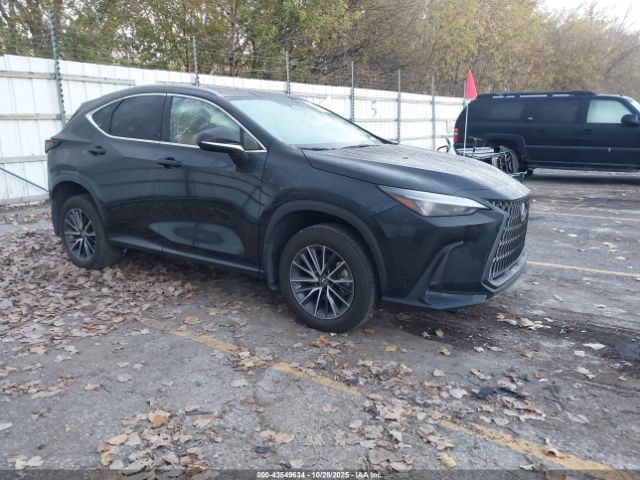 2023 LEXUS NX 350 2T2GGCEZ3PC023237