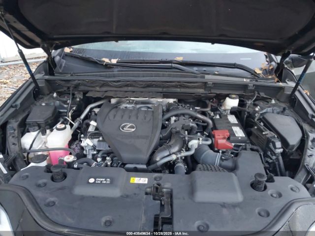 2023 LEXUS NX 350 2T2GGCEZ3PC023237 Photo 9