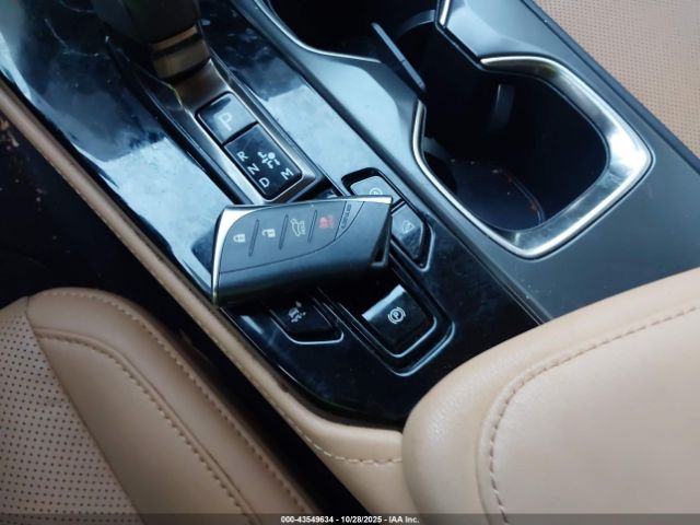 2023 LEXUS NX 350 2T2GGCEZ3PC023237 Photo 10