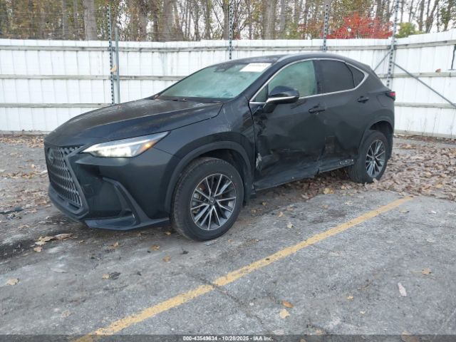 2023 LEXUS NX 350 2T2GGCEZ3PC023237 Photo 1