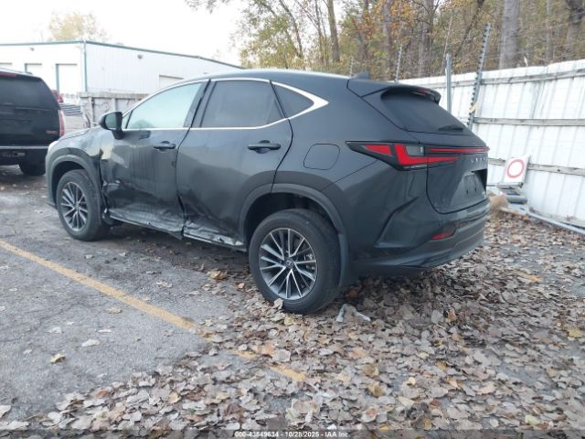 2023 LEXUS NX 350 2T2GGCEZ3PC023237 Photo 2