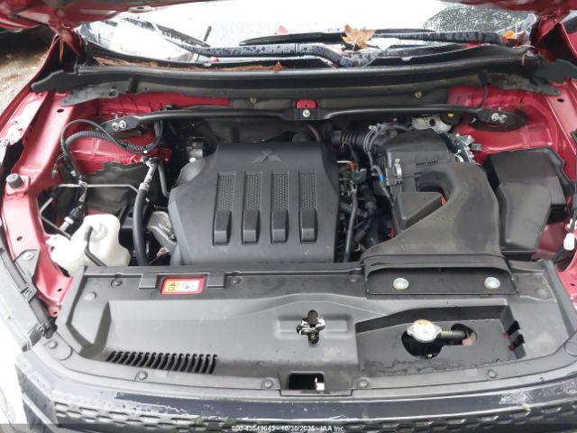 2024 MITSUBISHI ECLIPSE CROSS JA4ATVAA6RZ075062 Photo 9