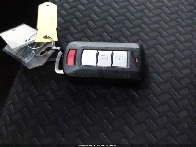 2024 MITSUBISHI ECLIPSE CROSS JA4ATVAA6RZ075062 Photo 10