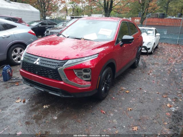 2024 MITSUBISHI ECLIPSE CROSS JA4ATVAA6RZ075062 Photo 1