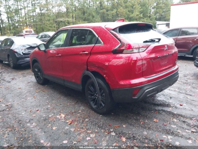 2024 MITSUBISHI ECLIPSE CROSS JA4ATVAA6RZ075062 Photo 2