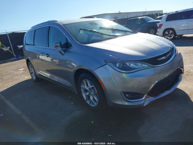 2019 CHRYSLER PACIFICA 2C4RC1EG0KR628367