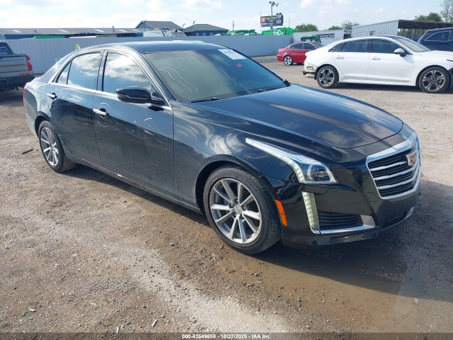 2016 CADILLAC CTS 1G6AR5SXXG0120886 Photo 0