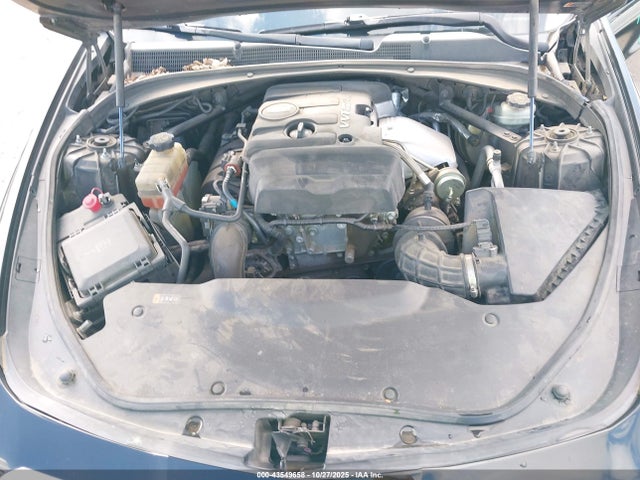 2016 CADILLAC CTS 1G6AR5SXXG0120886 Photo 9