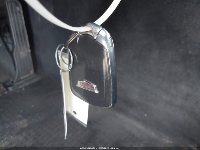 2016 CADILLAC CTS 1G6AR5SXXG0120886 Photo 10