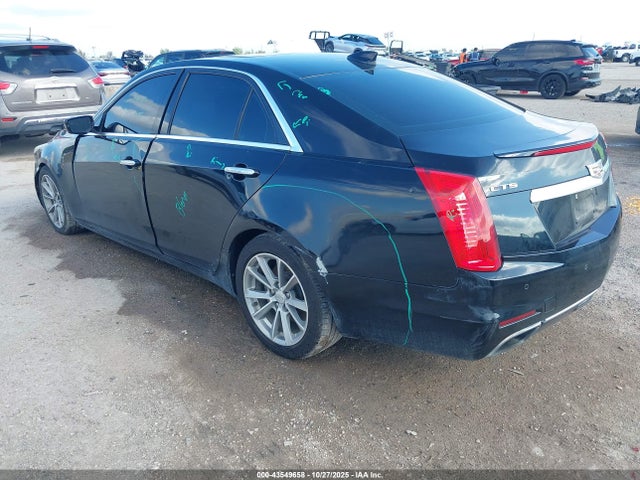 2016 CADILLAC CTS 1G6AR5SXXG0120886 Photo 2