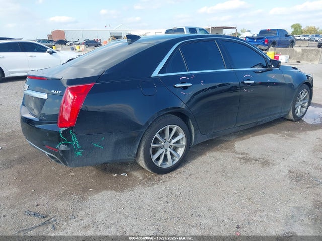 2016 CADILLAC CTS 1G6AR5SXXG0120886 Photo 3