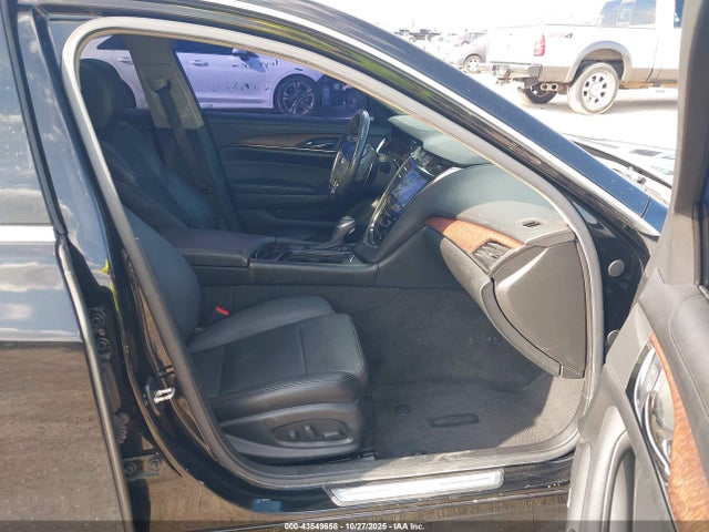 2016 CADILLAC CTS 1G6AR5SXXG0120886 Photo 4