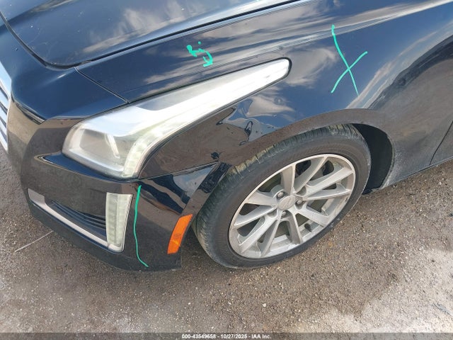 2016 CADILLAC CTS 1G6AR5SXXG0120886 Photo 5