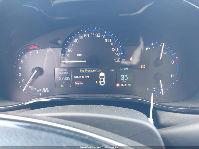 2016 CADILLAC CTS 1G6AR5SXXG0120886 Photo 6