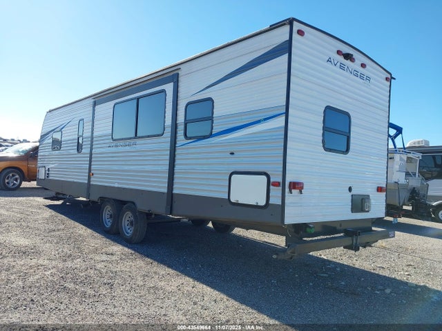 5ZT2AVTB9MB929533 Forest River Prime Time Avenger Travel Trailer