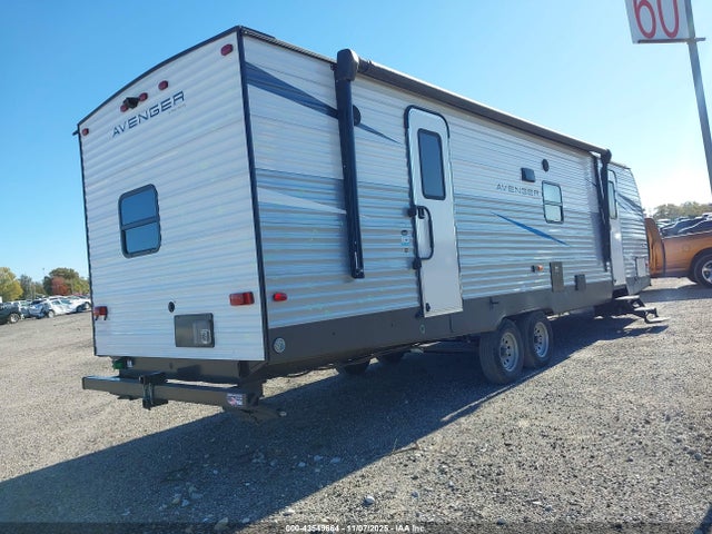 5ZT2AVTB9MB929533 Forest River Prime Time Avenger Travel Trailer