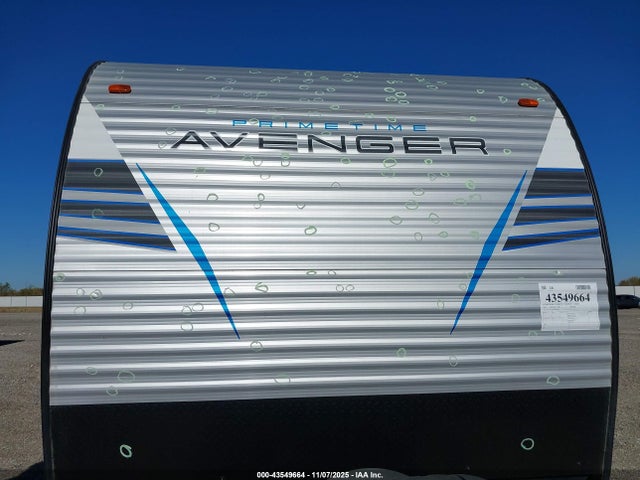5ZT2AVTB9MB929533 Forest River Prime Time Avenger Travel Trailer