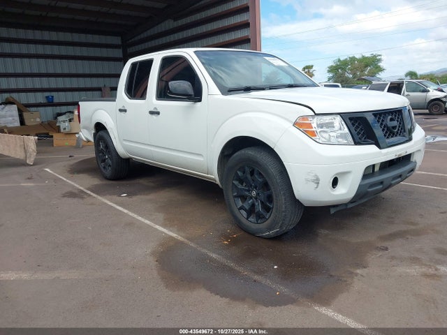 Nissan Frontier Sv 4x2 2020 1N6ED0EA5LN708826 главное изображение