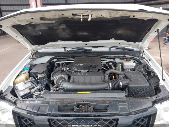 Nissan Frontier Sv 4x2 2020 1N6ED0EA5LN708826 Image 10
