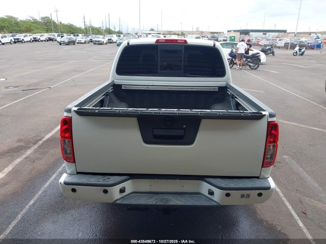Nissan Frontier Sv 4x2 2020 1N6ED0EA5LN708826 Image 17