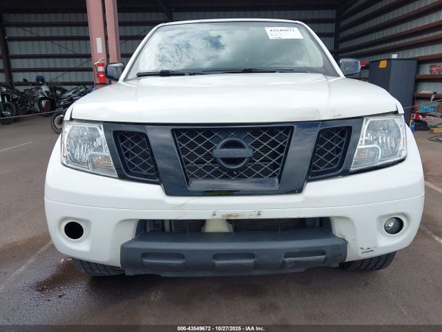 Nissan Frontier Sv 4x2 2020 1N6ED0EA5LN708826 Image 18