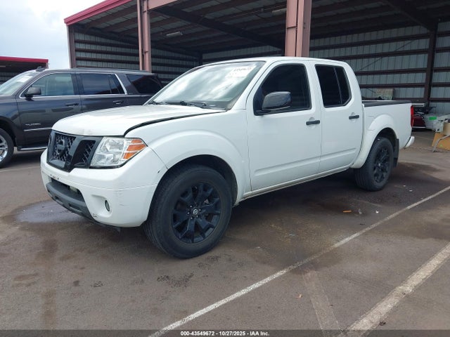 Nissan Frontier Sv 4x2 2020 1N6ED0EA5LN708826 Image 2