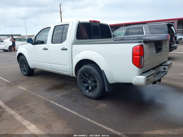 Nissan Frontier Sv 4x2 2020 1N6ED0EA5LN708826 Image 3