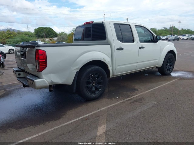 Nissan Frontier Sv 4x2 2020 1N6ED0EA5LN708826 Image 4