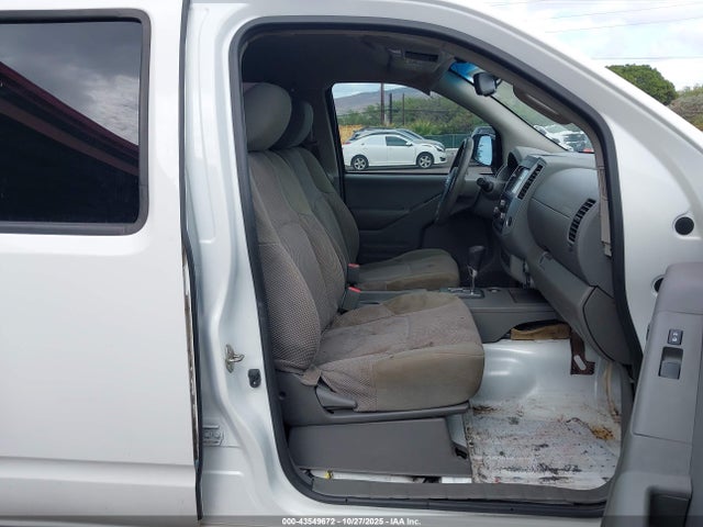 Nissan Frontier Sv 4x2 2020 1N6ED0EA5LN708826 Image 5
