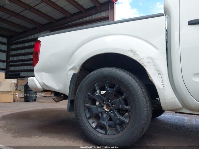 Nissan Frontier Sv 4x2 2020 1N6ED0EA5LN708826 Image 6