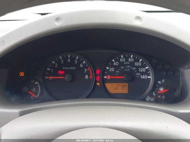 Nissan Frontier Sv 4x2 2020 1N6ED0EA5LN708826 Image 7