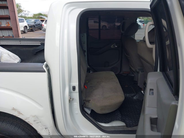 Nissan Frontier Sv 4x2 2020 1N6ED0EA5LN708826 Image 8