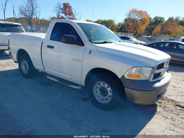2009 DODGE RAM 1500 1D3HB16K79J520741