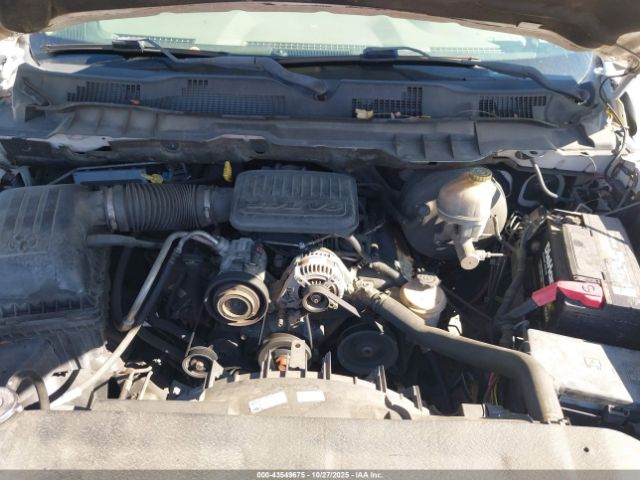 2009 DODGE RAM 1500 1D3HB16K79J520741 Photo 9