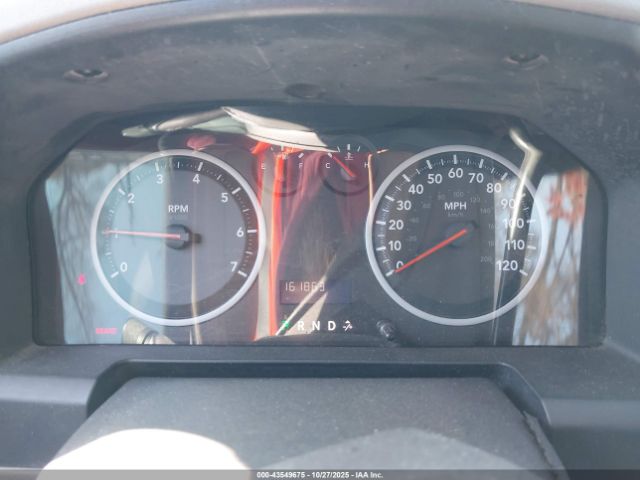 2009 DODGE RAM 1500 1D3HB16K79J520741 Photo 6