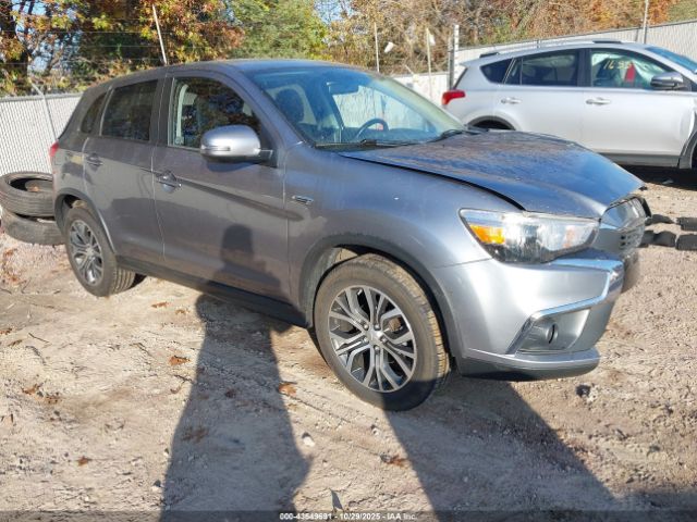2016 MITSUBISHI OUTLANDER SPORT JA4AR3AUXGZ053916