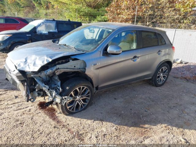 2016 MITSUBISHI OUTLANDER SPORT JA4AR3AUXGZ053916 Photo 1